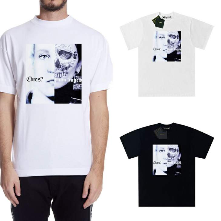 Picture of Palm Angels T Shirts Short _SKUPalmAngelsS-XLcmtx454135